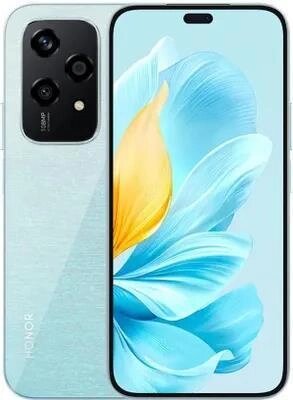 HONOR 200 Lite 5G 8/256Gb Shimmering Blue (5109BFBH) от компании 2255 by - онлайн гипермаркет - фото 1