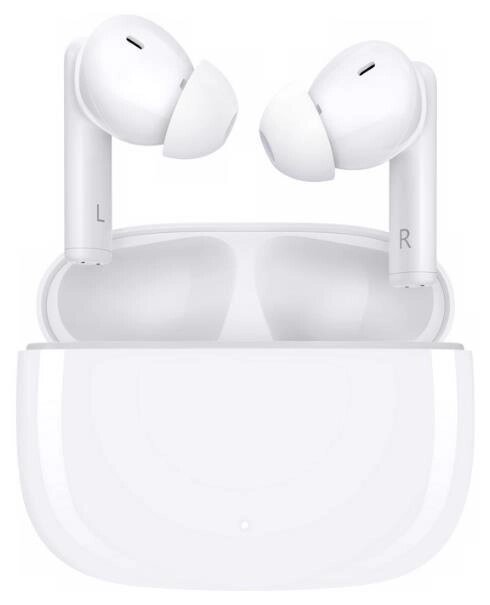 HONOR CHOICE Earbuds X5 Lite-Eurasia LST-ME00 White от компании 2255 by - онлайн гипермаркет - фото 1
