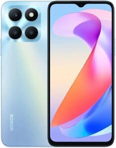 HONOR X6a 6/128Gb Sky Silver (Небесно-Голубой)