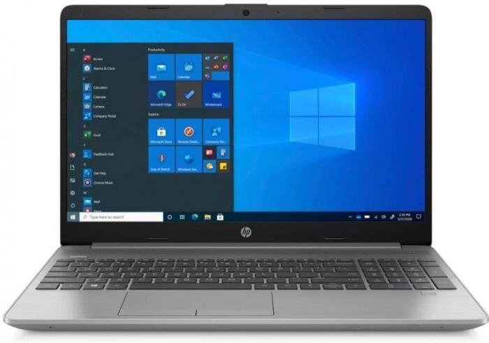 HP 15.6 250 G9 Intel Core i3-1215U, 8Gb, 256Gb SSD, Win11 Home Silver (6S796EA) ПИ от компании 2255 by - онлайн гипермаркет - фото 1