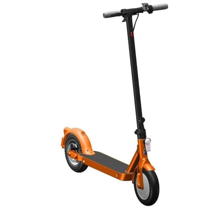 IconBIT Kick Scooter City Pro Orange TRS2023 от компании 2255 by - онлайн гипермаркет - фото 1