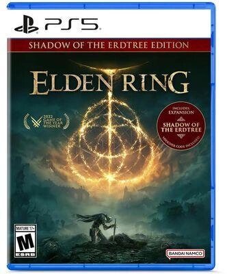 Игра  Elden Ring: Shadow of the Erdtree,  RUS (игра и субтитры), для  PlayStation 5 от компании 2255 by - онлайн гипермаркет - фото 1