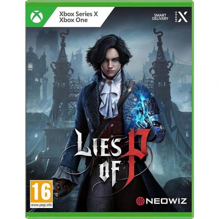 Игра Fireshine Games Lies of P для Xbox One / Series X от компании 2255 by - онлайн гипермаркет - фото 1