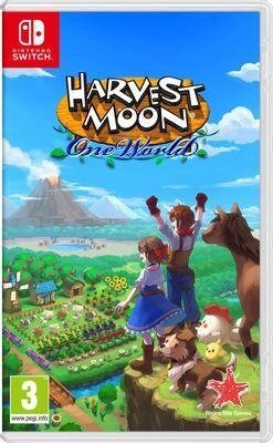 Игра Nintendo Harvest Moon: One World,  ENG (игра и субтитры), для  Switch от компании 2255 by - онлайн гипермаркет - фото 1