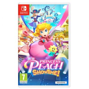 Игра Nintendo Switch Princess Peach Showtime