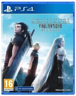 Игра PlayStation Crisis Core - Final Fantasy VII - Reunion,  английская версия, для  PlayStation 4 от компании 2255 by - онлайн гипермаркет - фото 1