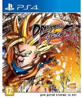 Игра PlayStation Dragon Ball FighterZ,  ENG (игра и субтитры), для  PlayStation 4 от компании 2255 by - онлайн гипермаркет - фото 1