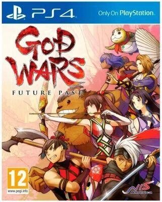 Игра PlayStation God Wars Future Past,  английская версия, для  PlayStation 4 от компании 2255 by - онлайн гипермаркет - фото 1