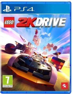 Игра PlayStation Lego 2K Drive,  английская версия, для  PlayStation 4 от компании 2255 by - онлайн гипермаркет - фото 1