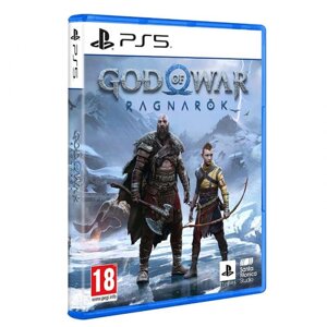 Игра Sony God of War Ragnarok для PS5