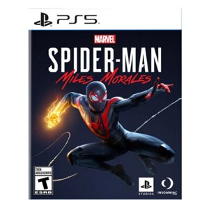 Игра Sony Marvels Spider-Man Miles Morales для PS5
