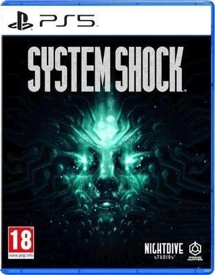 Игра  System Shock,  RUS (игра и субтитры), для  PlayStation 5 от компании 2255 by - онлайн гипермаркет - фото 1