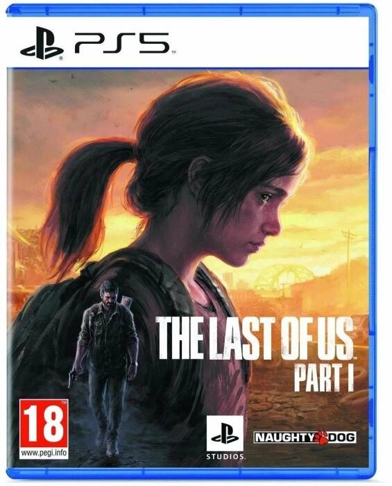 Игра  The Last of US Part I (Одни Из Нас Часть 1),  русская версия, для  PlayStation 5 от компании 2255 by - онлайн гипермаркет - фото 1