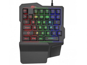 Игровая геймерская клавиатура Ritmix RKB-209 BL Gaming