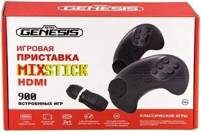 Игровая консоль RETRO GENESIS Retro MixStick HD от компании 2255 by - онлайн гипермаркет - фото 1