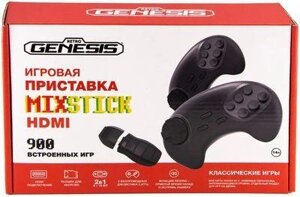 Игровая консоль RETRO genesis retro mixstick HD