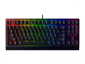 Игровая механическая клавиатура с подсветкой Razer BlackWidow V3 Tenkeyless Mechanical RZ03-03490700-R3R1