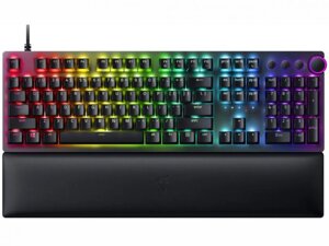 Игровая механическая клавиатура с подсветкой Razer Huntsman V2 Red Switch RZ03-03930700-R3R1