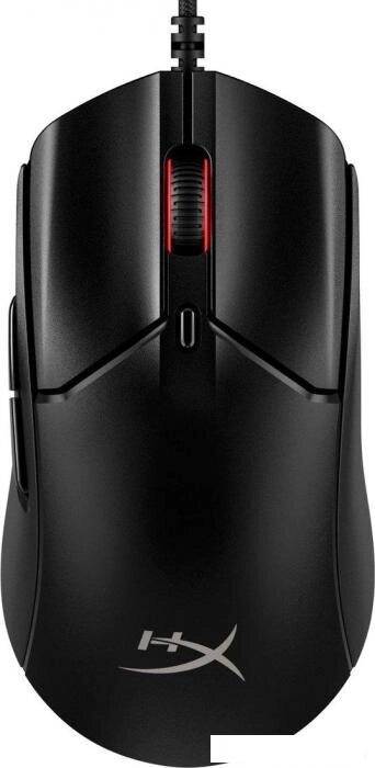 Игровая мышь HyperX Pulsefire Haste 2 (черный) от компании 2255 by - онлайн гипермаркет - фото 1