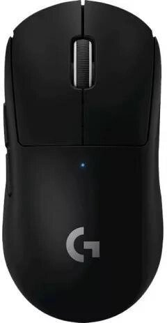 Игровая мышь Logitech Pro X Superlight 2 (черный) от компании 2255 by - онлайн гипермаркет - фото 1