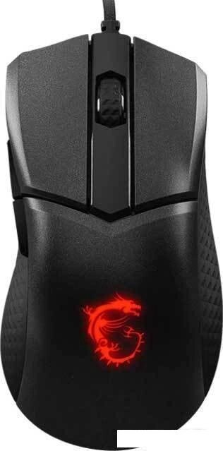 Игровая мышь MSI Clutch GM31 Lightweight от компании 2255 by - онлайн гипермаркет - фото 1