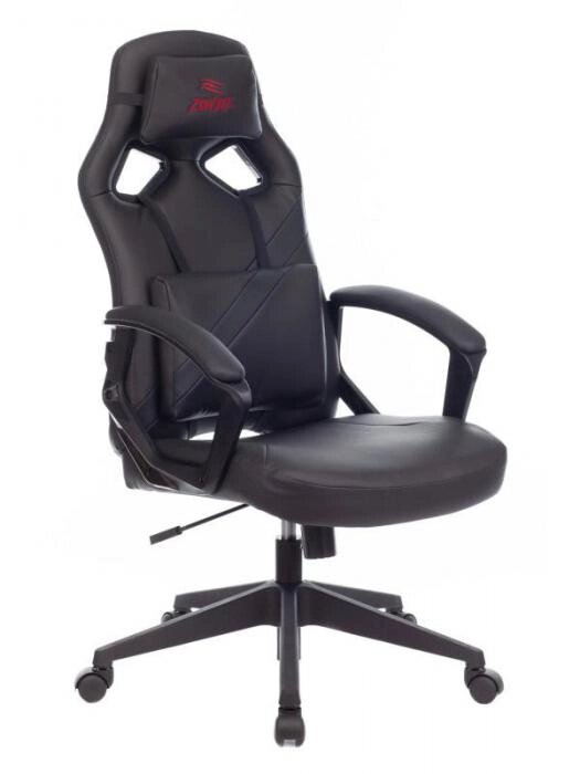 Игровое геймерское компьютерное кресло стул для геймера Zombie Driver черное зомби от компании 2255 by - онлайн гипермаркет - фото 1