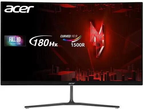 Игровой монитор Acer Nitro ED270UP2bmiipx UM. HE0EE. 202 от компании 2255 by - онлайн гипермаркет - фото 1