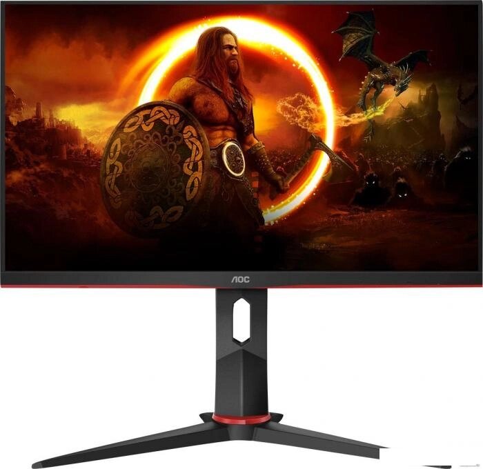 Игровой монитор AOC Gaming 24G2SPU от компании 2255 by - онлайн гипермаркет - фото 1