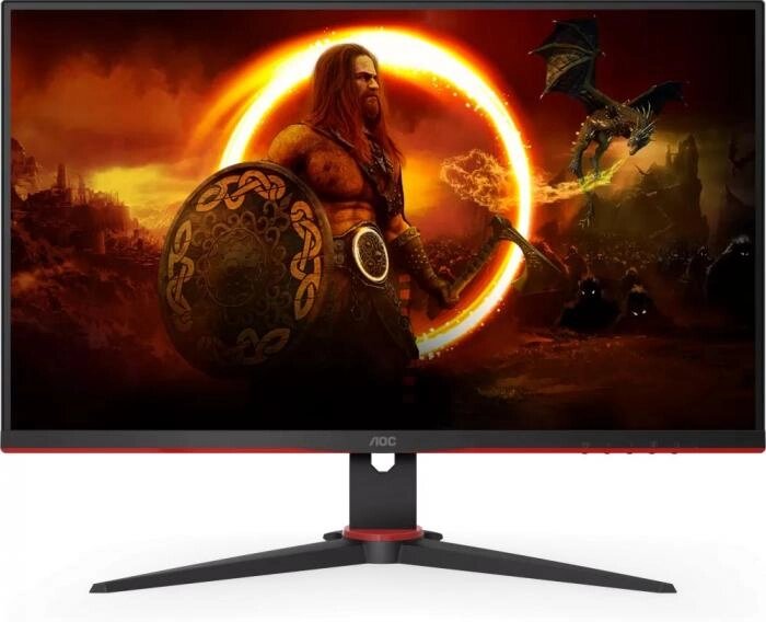 Игровой монитор AOC Gaming 27G2SPAE от компании 2255 by - онлайн гипермаркет - фото 1