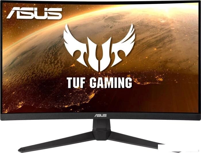 Игровой монитор ASUS TUF Gaming VG24VQ1B от компании 2255 by - онлайн гипермаркет - фото 1