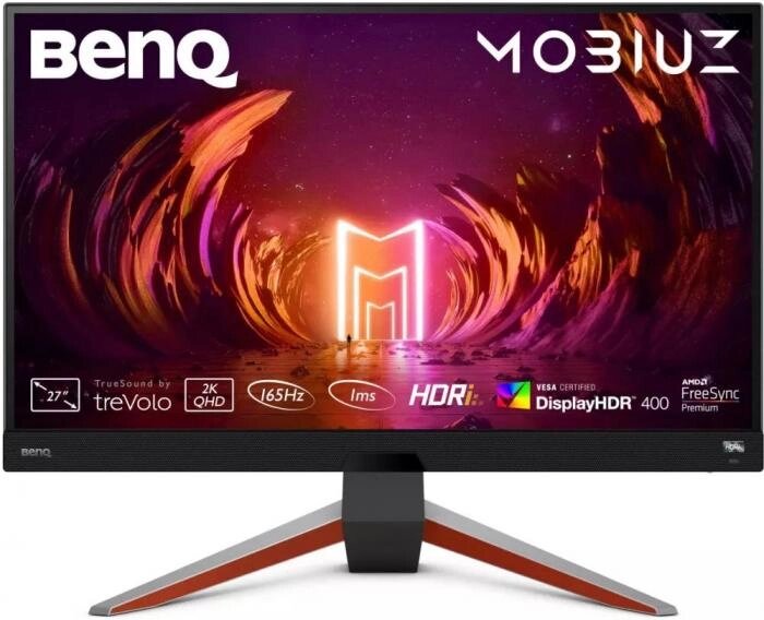 Игровой монитор BenQ Mobiuz EX2710Q от компании 2255 by - онлайн гипермаркет - фото 1