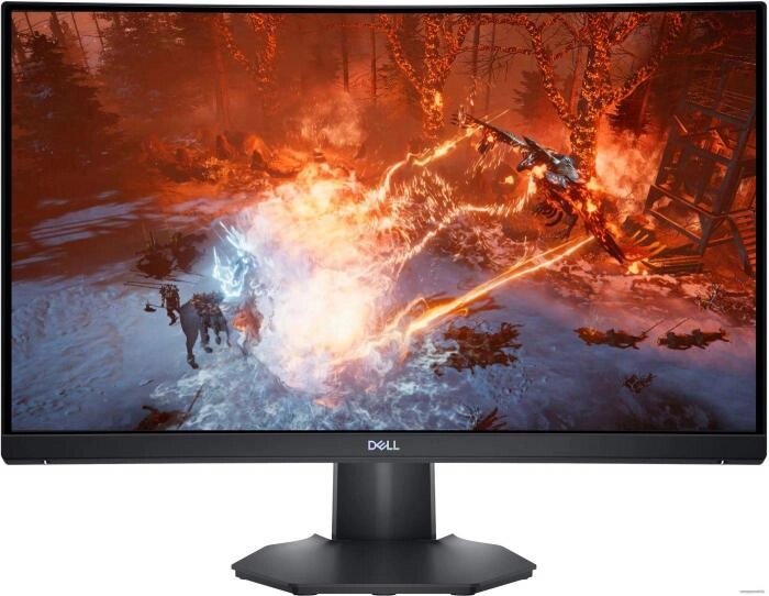 Игровой монитор Dell S2422HG от компании 2255 by - онлайн гипермаркет - фото 1