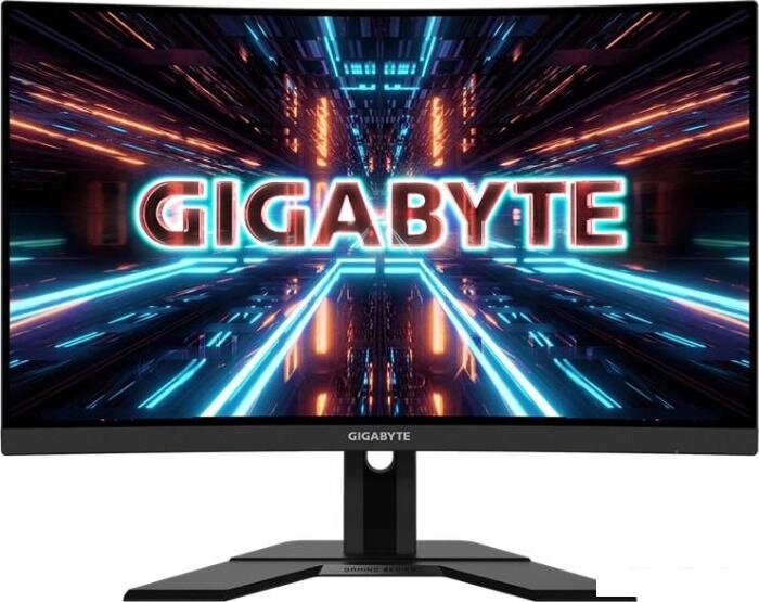 Игровой монитор Gigabyte G27FC от компании 2255 by - онлайн гипермаркет - фото 1