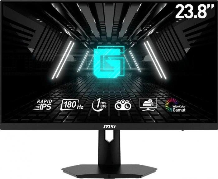 Игровой монитор MSI G244F E2 от компании 2255 by - онлайн гипермаркет - фото 1