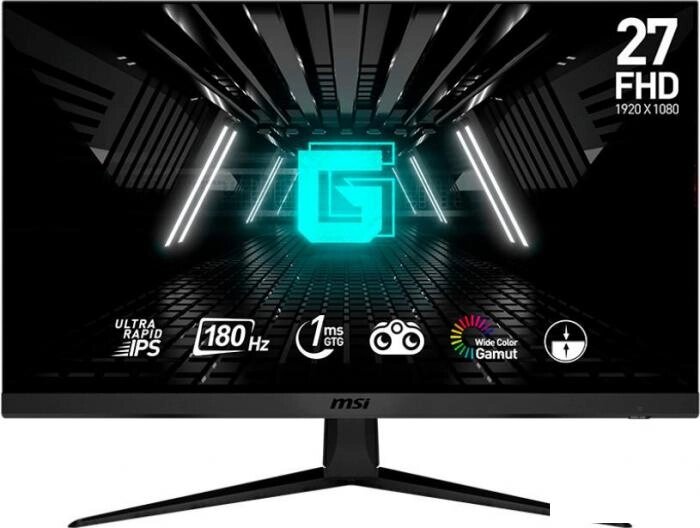 Игровой монитор MSI G2712F от компании 2255 by - онлайн гипермаркет - фото 1