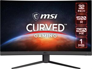 Игровой монитор MSI G32C4X