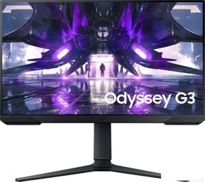 Игровой монитор Samsung Odyssey G3 LS24AG320NIXCI