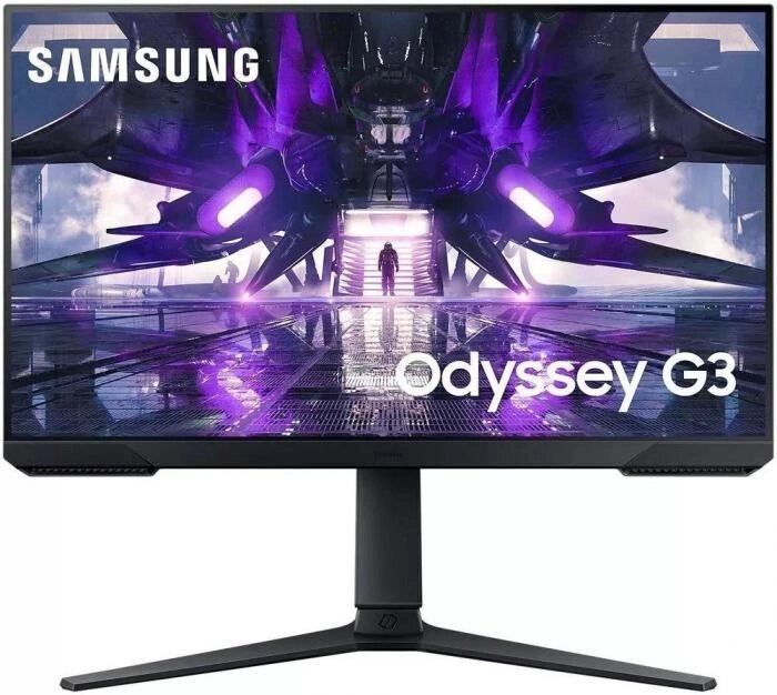 Игровой монитор Samsung Odyssey G3 S24AG300NI от компании 2255 by - онлайн гипермаркет - фото 1