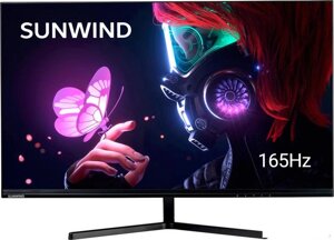 Игровой монитор SunWind SUN-M27BG110