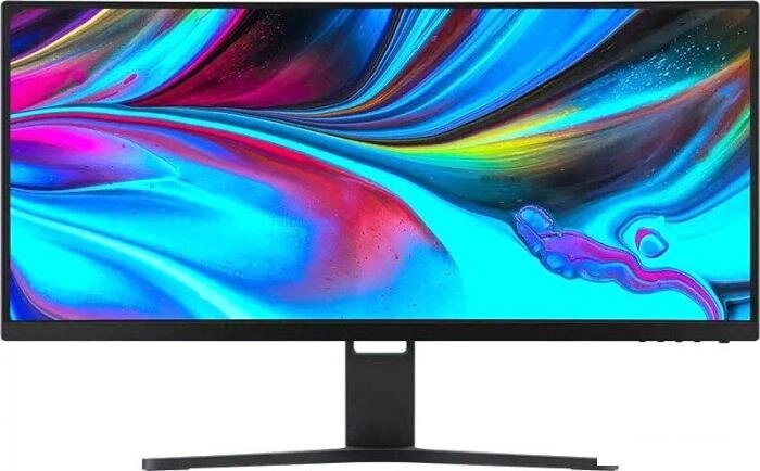 Игровой монитор Xiaomi Curved Gaming Monitor 30" RMMNT30HFCW (международная версия) от компании 2255 by - онлайн гипермаркет - фото 1