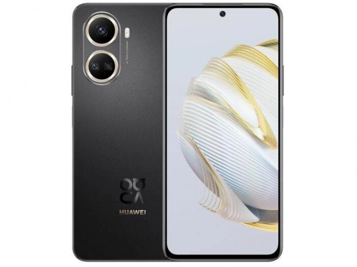 Игровой смартфон телефон для игр Huawei Nova 10 SE 8/128Gb черный мобильный от компании 2255 by - онлайн гипермаркет - фото 1