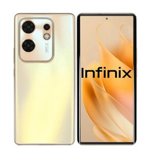 Игровой смартфон телефон для игр Infinix Zero 30 4G 8/256Gb X6731B золотистый