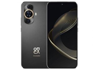 Игровой смартфон телефон для игр с хорошей камерой Huawei Nova 11 8/256Gb черный