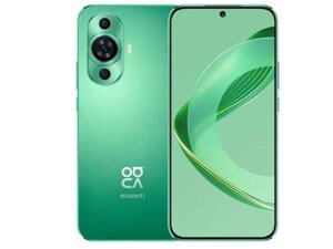 Игровой смартфон телефон для игрHuawei Nova 11 8/256Gb зеленый