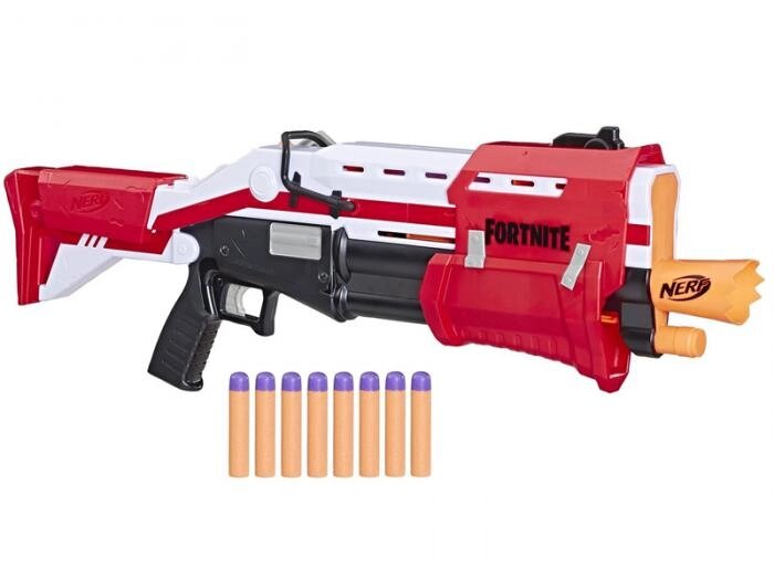 Игрушка Hasbro Nerf Fortnite Дробовик E7065EU4 от компании 2255 by - онлайн гипермаркет - фото 1