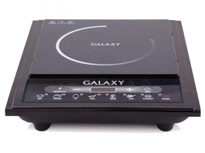 Индукционная плита настольная Galaxy GL 3053 электрическая одноконфорочная электроплитка плитка от компании 2255 by - онлайн гипермаркет - фото 1