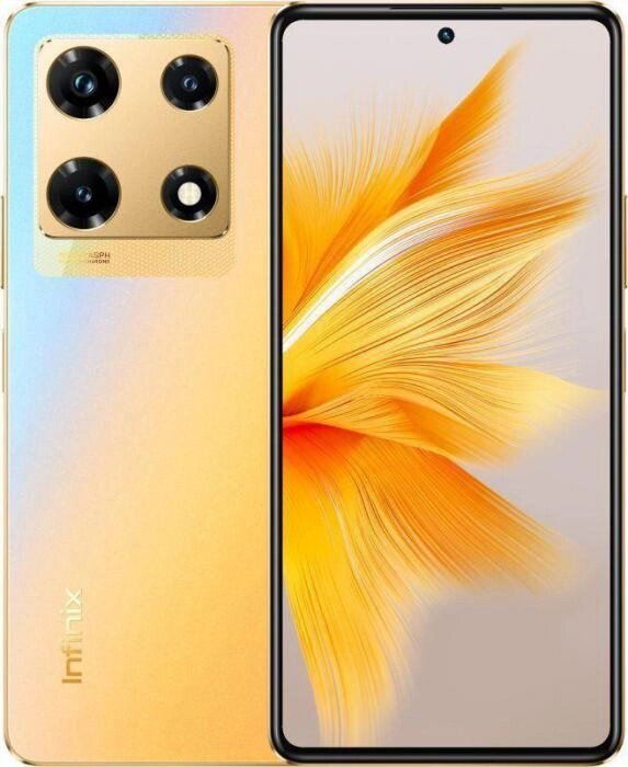 INFINIX Note 30 Pro 8/256Gb Gold от компании 2255 by - онлайн гипермаркет - фото 1