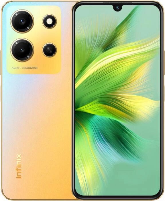 INFINIX Note 30I 8/256Gb Gold от компании 2255 by - онлайн гипермаркет - фото 1