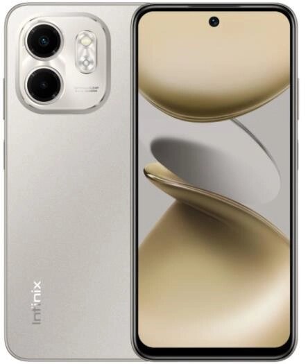INFINIX Smart 9 X6532 3/128Gb Titanium от компании 2255 by - онлайн гипермаркет - фото 1