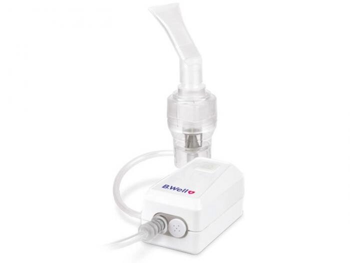 Ингалятор компрессорный B. Well MED-120 портативный небулайзер для детей взрослых дома от компании 2255 by - онлайн гипермаркет - фото 1